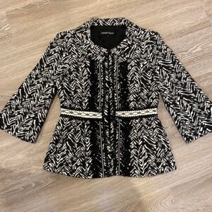 Nanette Lepore Unique Blazer - Size 8